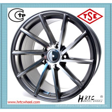 18 inch alloy wheels concave for cars